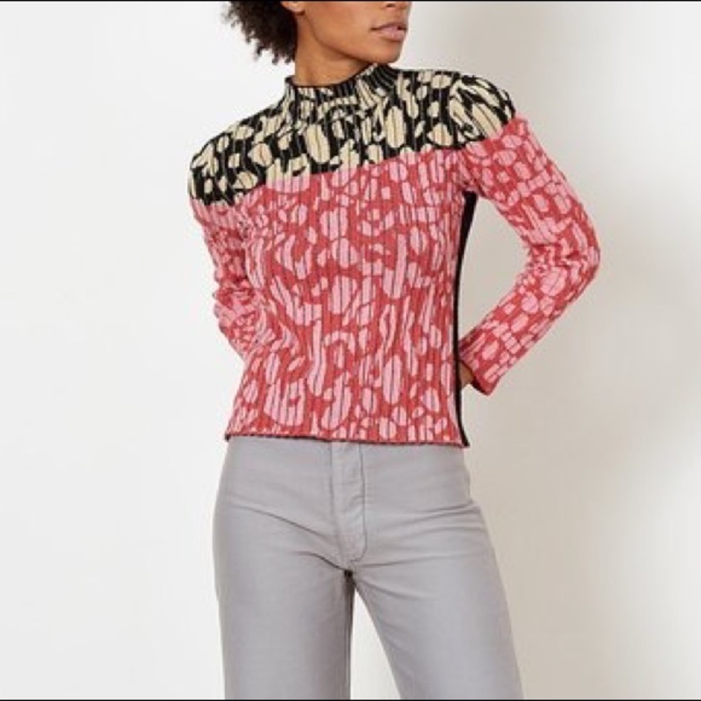 Rachel Comey Acute Turtleneck